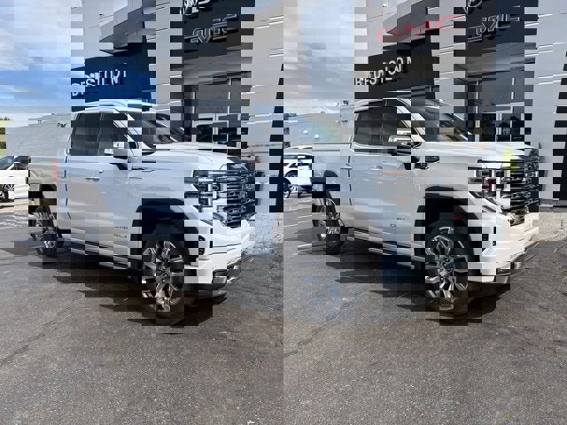 New 2026 GMC Sierra 1500 Denali