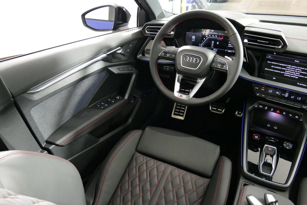 New 2026 Audi S3 Premium AWD/4WD image 23