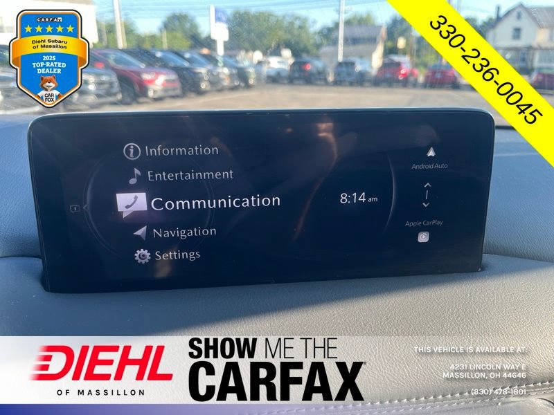 Used 2024 MAZDA CX-5 Carbon Edition AWD/4WD image 22