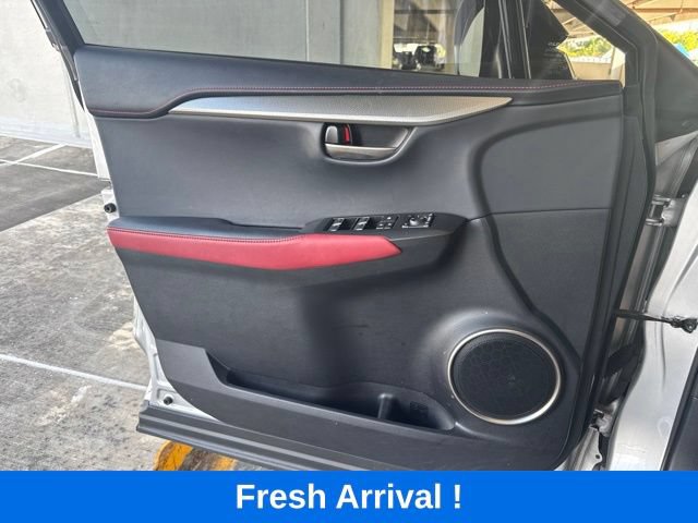 Used 2019 Lexus NX 300 F Sport FWD image 11