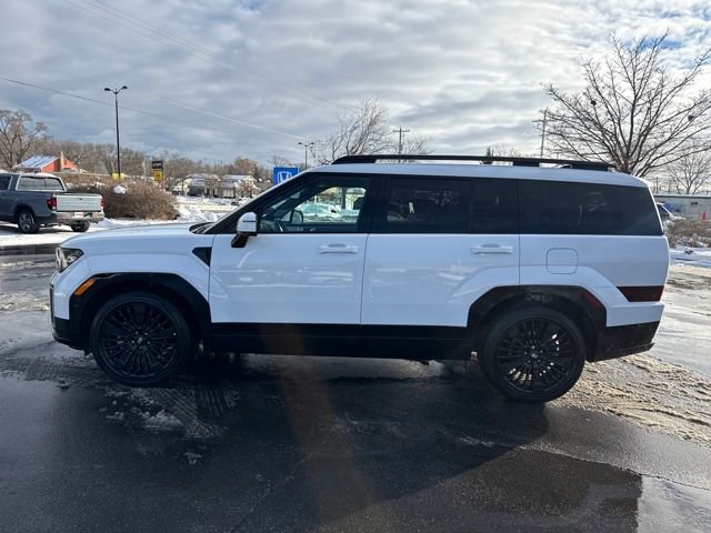 New 2026 Hyundai Santa Fe Calligraphy image 2