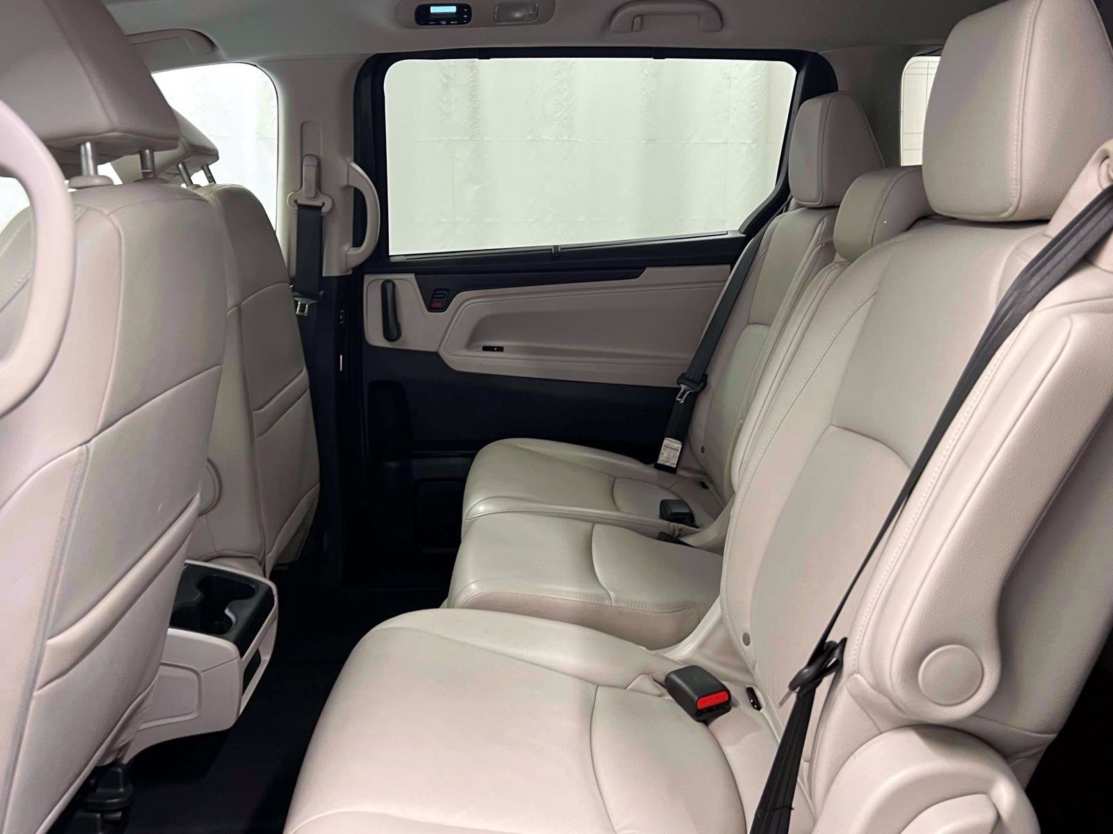 Used 2025 Honda Odyssey EX-L image 12