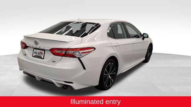 Used 2020 Toyota Camry SE image 9