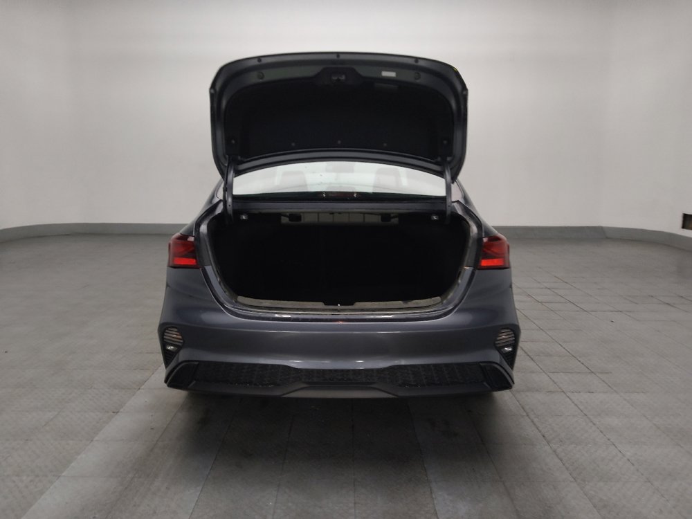 Used 2023 Kia Forte LXS image 29