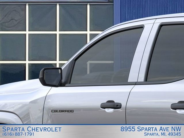 New 2026 Chevrolet Colorado W/T w/ WT Custom Package AWD/4WD image 12