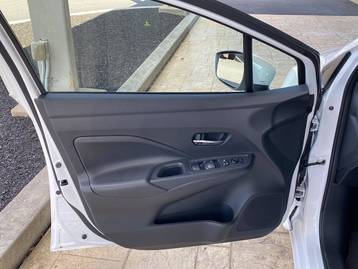 Certified 2025 Nissan Versa SV w/ Trunk Package FWD image 20