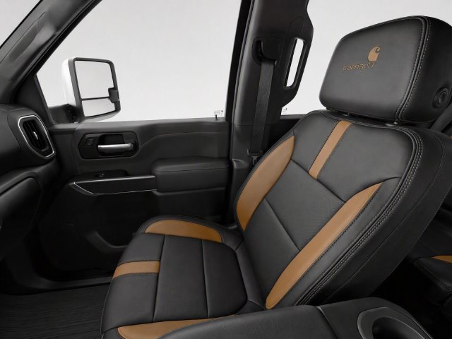 Used 2021 Chevrolet Silverado 2500 LTZ w/ Carhartt Edition AWD/4WD image 14