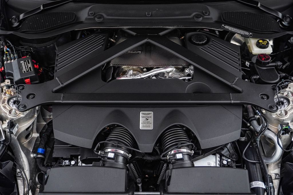 New 2026 Aston Martin V8 Vantage S RWD image 34