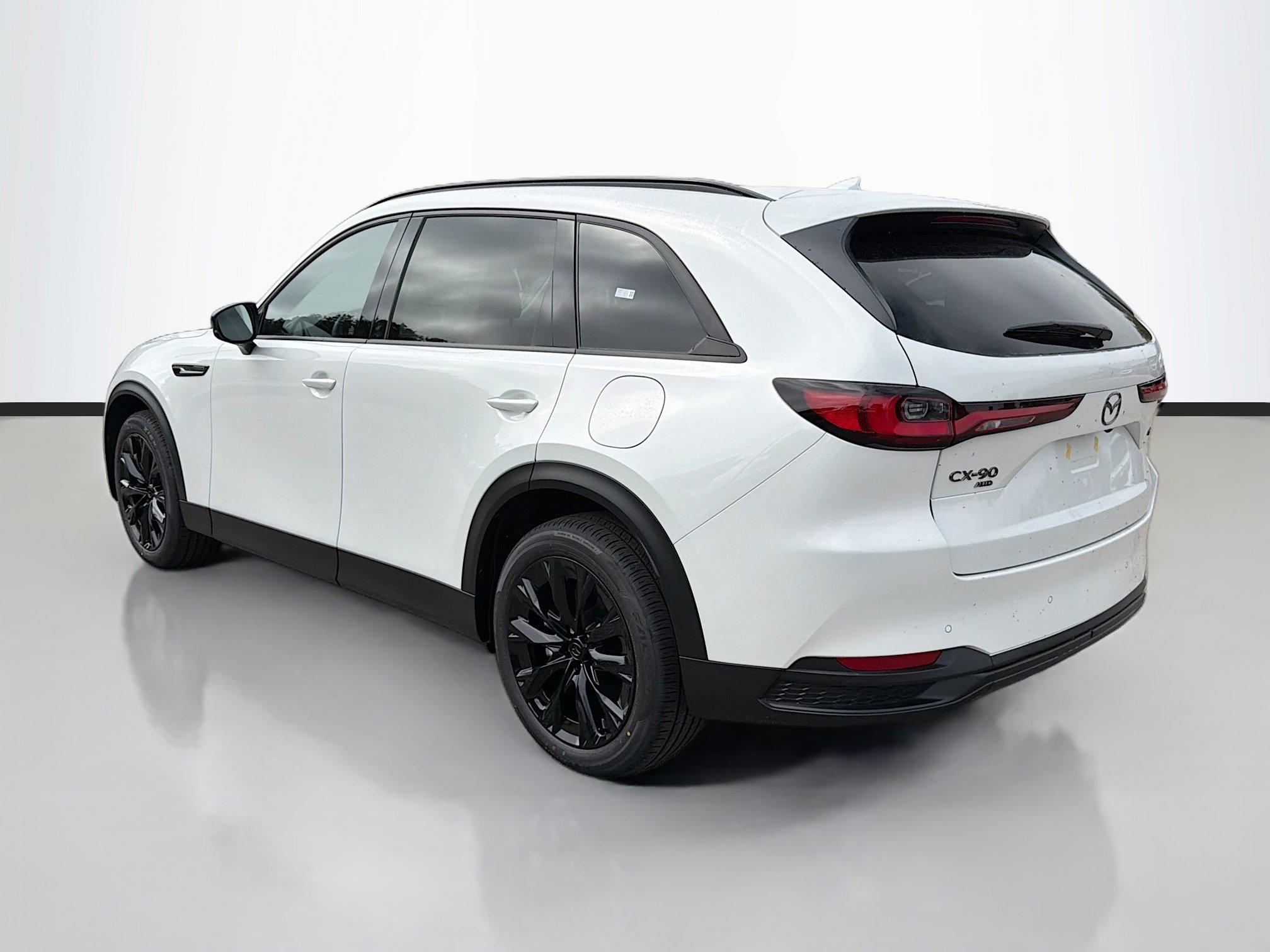 New 2026 MAZDA CX-90 Plug-In Hybrid w/Premium Sport image 6