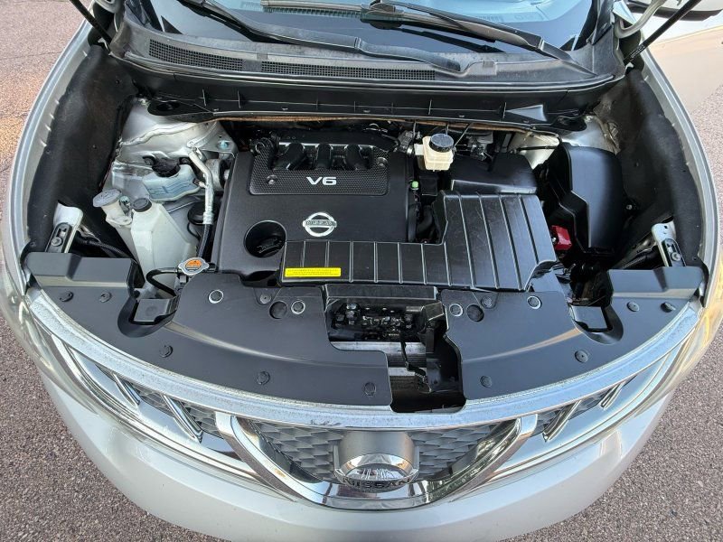 Used 2012 Nissan Murano SL image 23