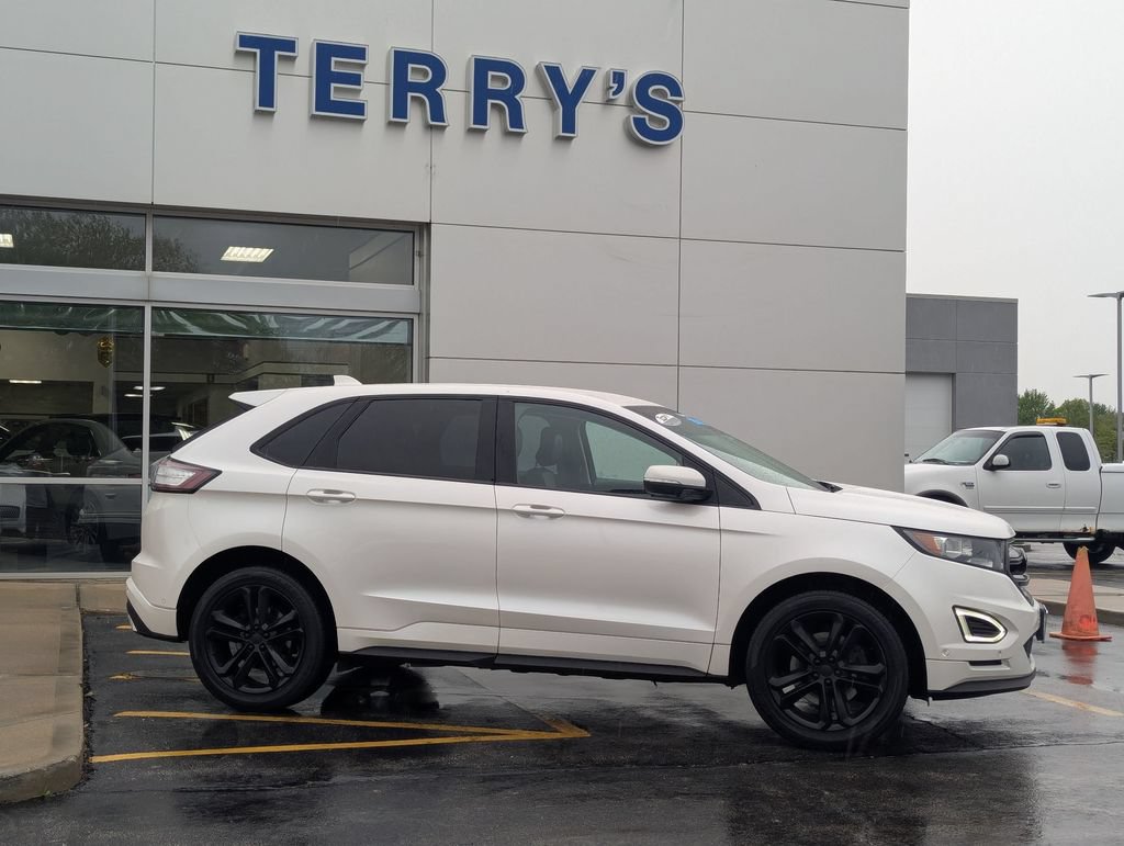 Used 2015 Ford Edge Sport w/ Equipment Group 401A AWD/4WD video 2