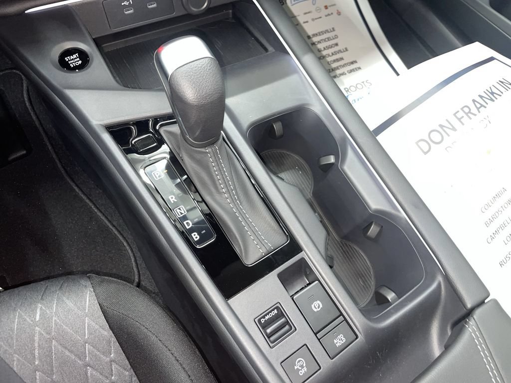 New 2026 Nissan Sentra SV w/ SV Convenience Package FWD image 19
