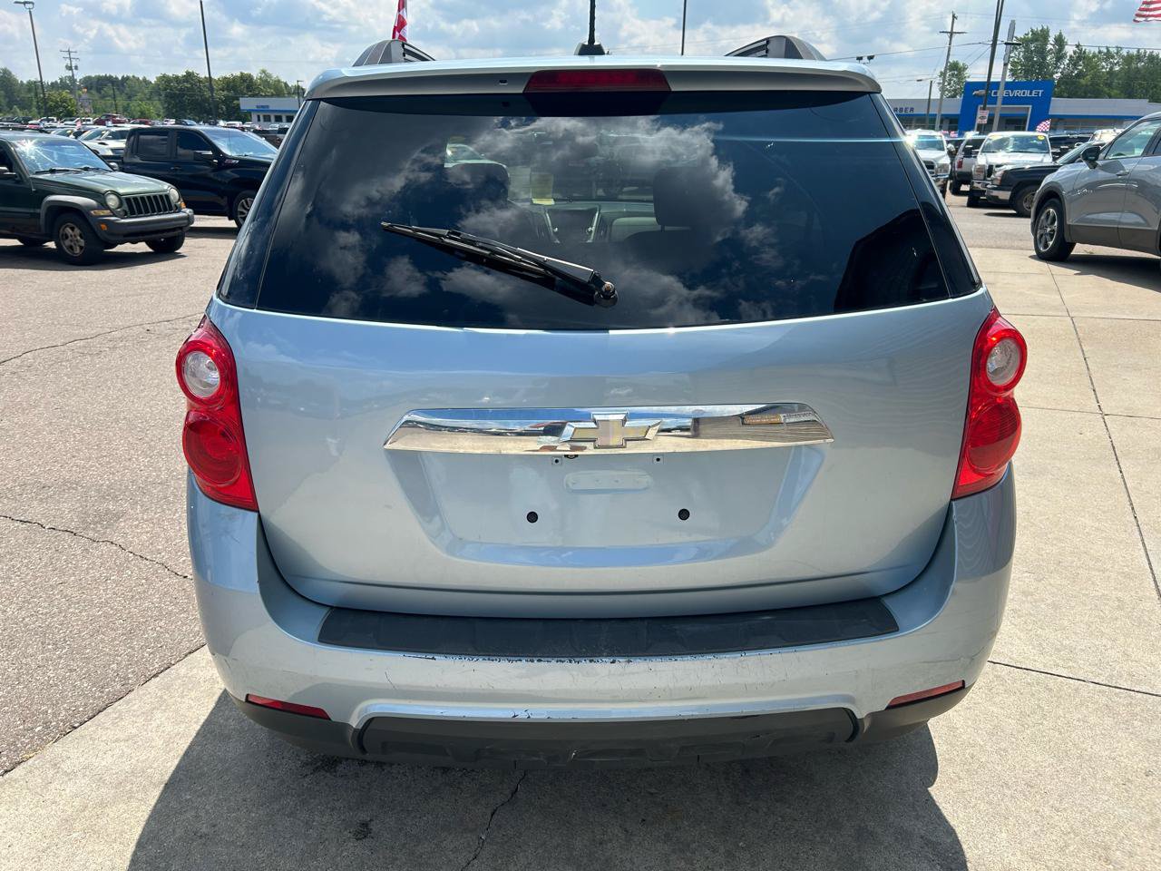 Used 2015 Chevrolet Equinox LT w/ Driver Convenience Package FWD image 6
