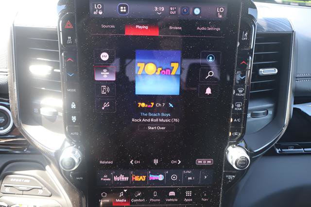 New 2026 RAM 1500 Rebel AWD/4WD image 24