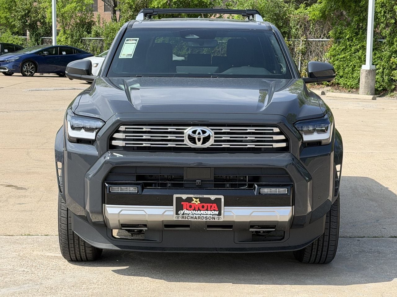New 2026 Toyota 4Runner Limited AWD/4WD image 8