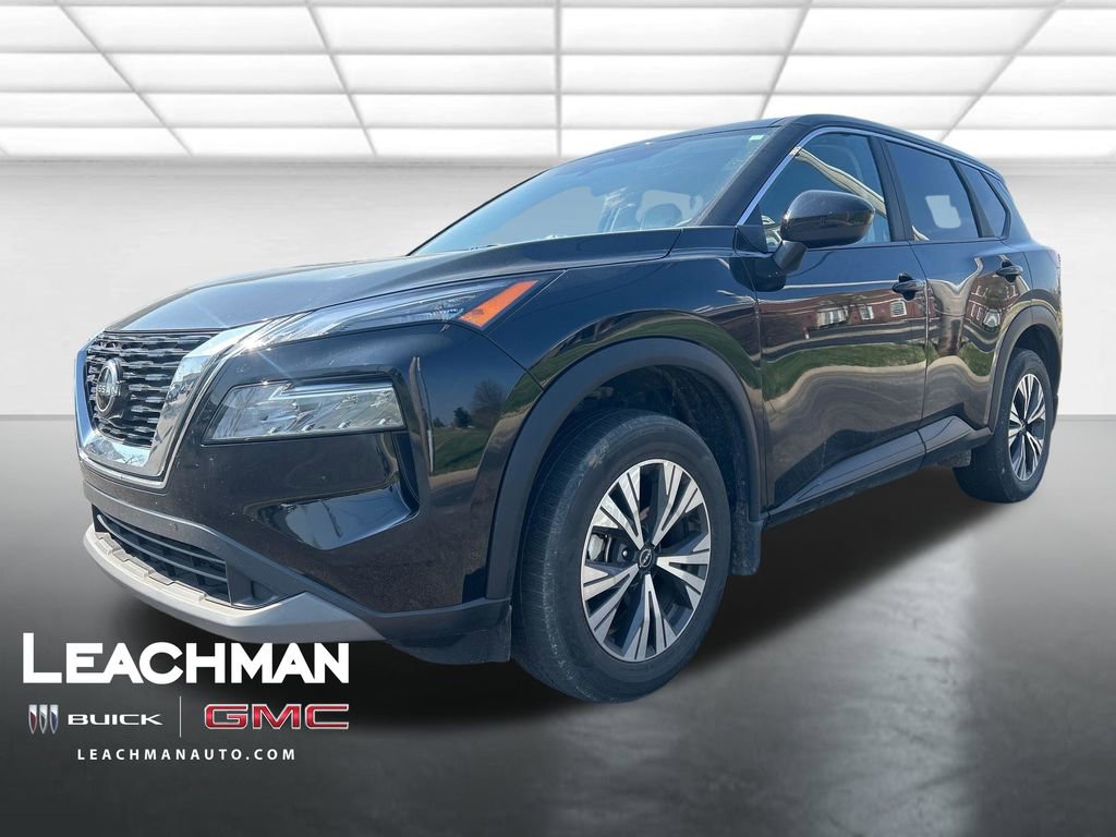 Used 2023 Nissan Rogue SV image 8
