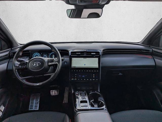 Used 2024 Hyundai Tucson N Line image 21