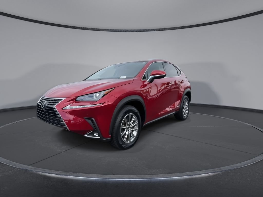 Used 2021 Lexus NX 300h AWD w/ Accessory Package 2 image 5