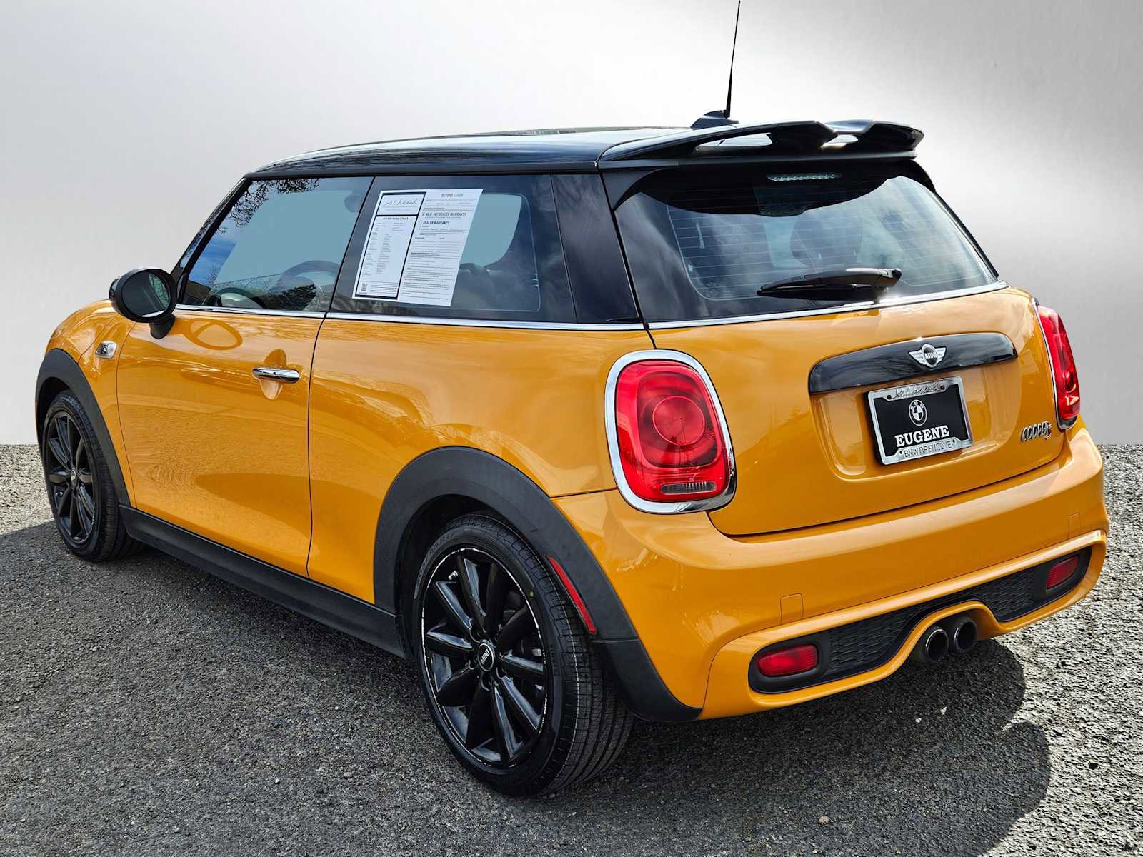 Used 2016 MINI Cooper S image 5