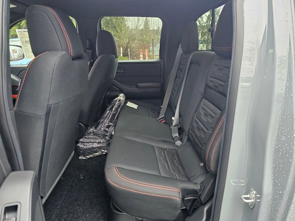 New 2026 Nissan Frontier PRO-4X w/ Tow Package image 20