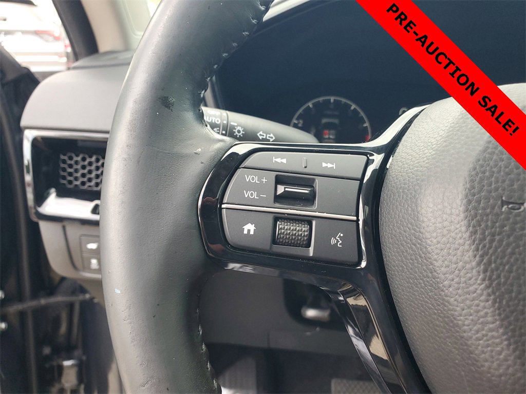 Used 2023 Honda CR-V EX-L image 25