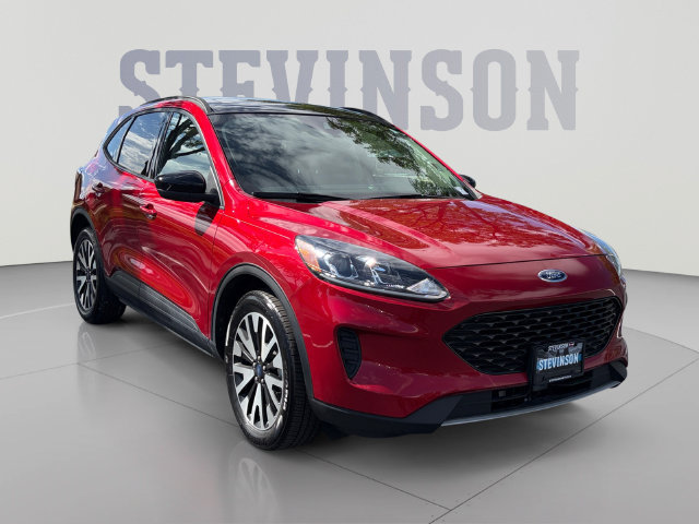 Used 2020 Ford Escape SE Sport AWD/4WD image 7