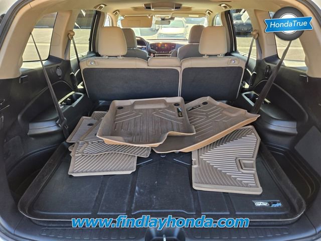 Certified 2019 Honda Pilot Touring image 19