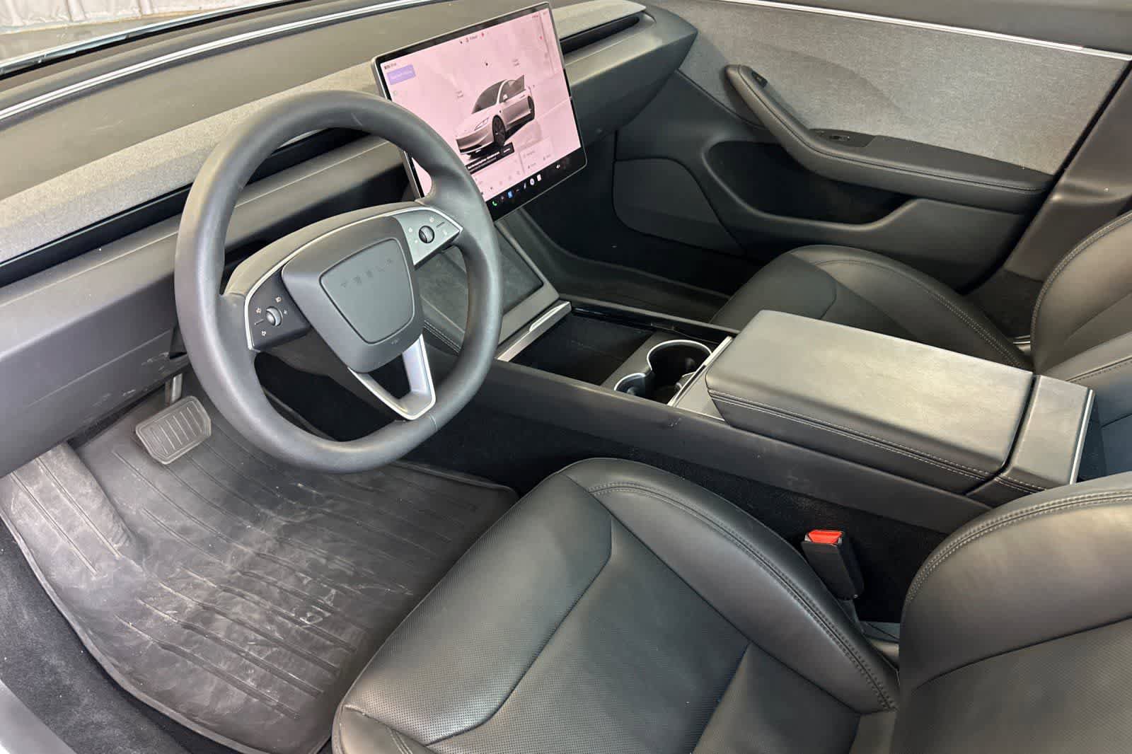 Used 2025 Tesla Model 3 Long Range RWD image 13