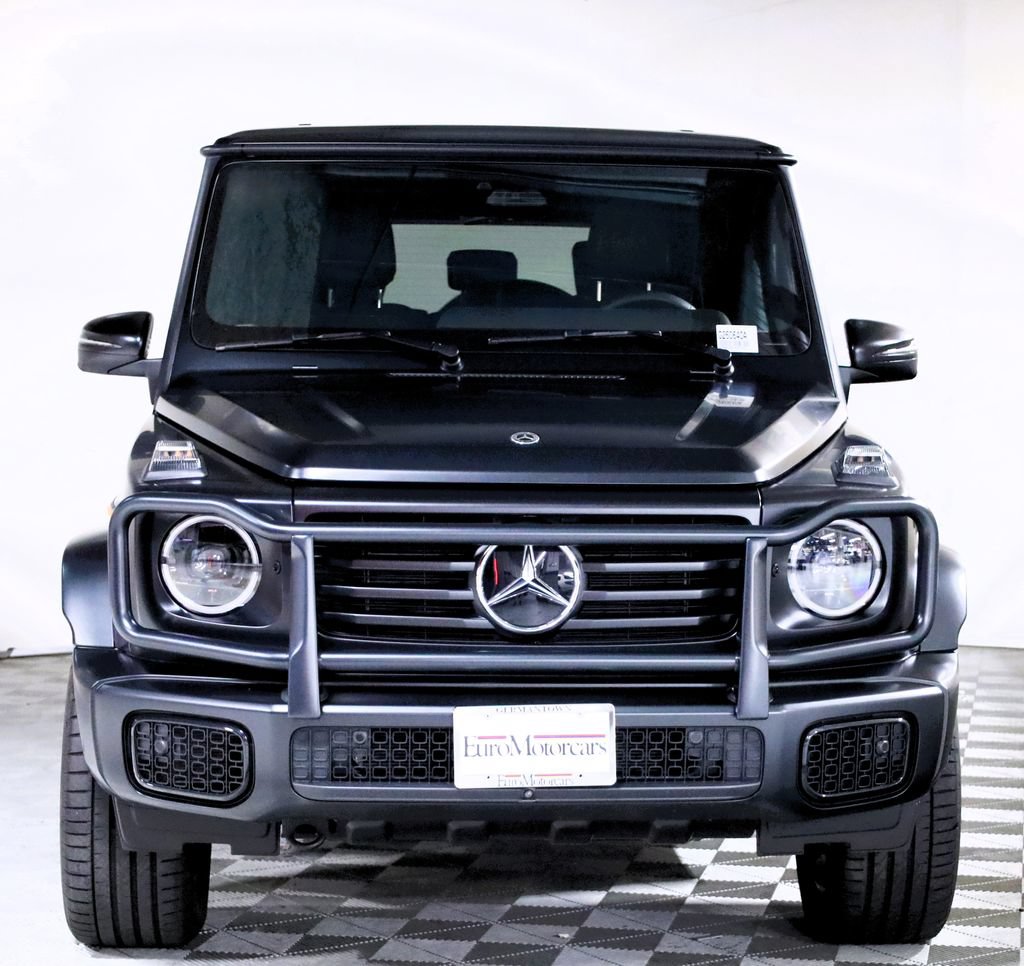 Used 2026 Mercedes-Benz G 550 image 2