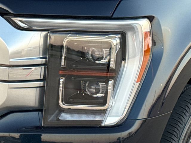 Used 2022 Ford F150 Platinum w/ Equipment Group 701A High image 4