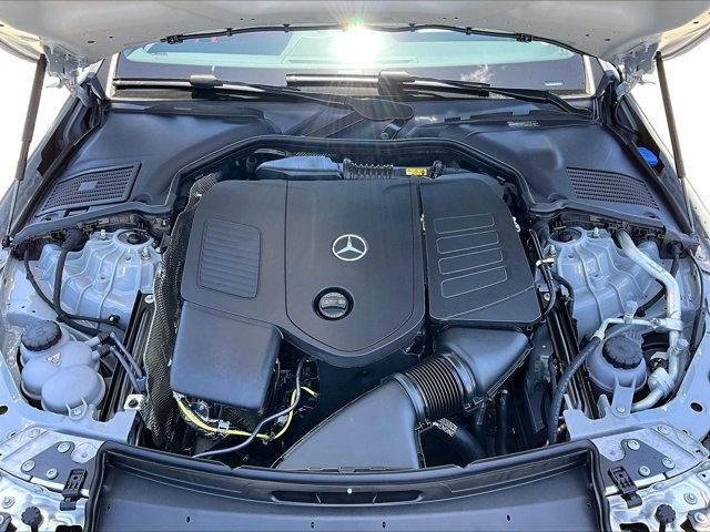 New 2026 Mercedes-Benz CLE 300 4MATIC Coupe image 13