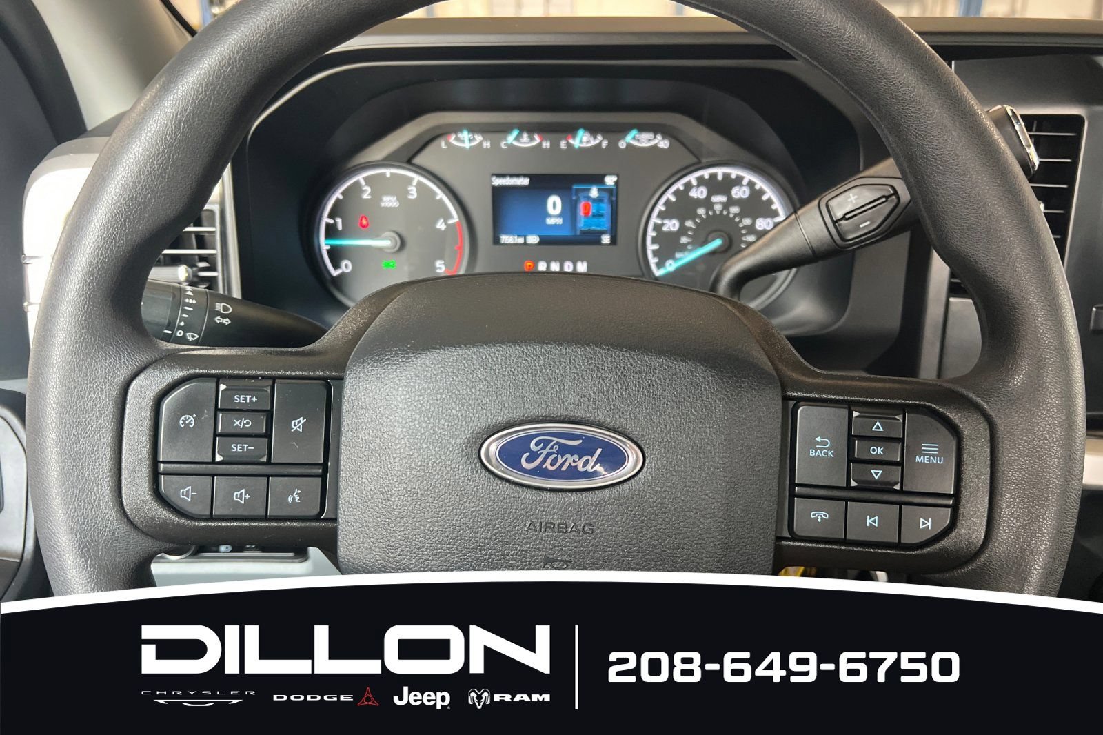 Used 2025 Ford F350 XL w/ XL Driver Assist Package AWD/4WD image 21