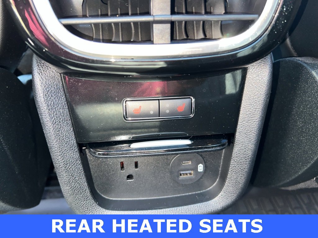 Used 2022 Lincoln Nautilus Reserve w/ Class II Trailer Tow Package image 36