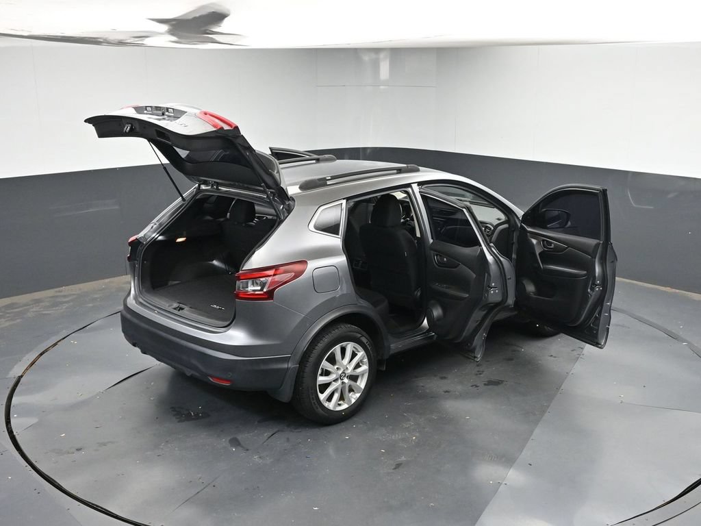 Used 2022 Nissan Rogue Sport S FWD image 38