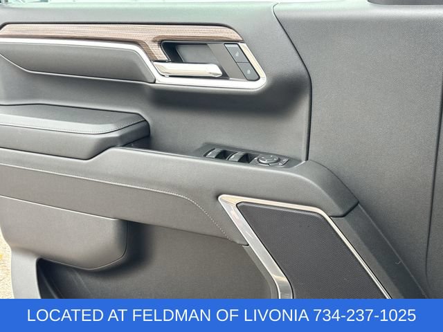 Certified 2024 Chevrolet Silverado 1500 LT AWD/4WD image 21