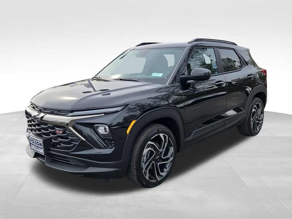 New 2026 Chevrolet TrailBlazer RS w/ Driver Confidence Package image 1