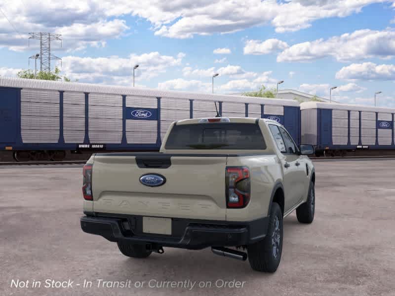 New 2026 Ford Ranger XLT w/ Equipment Group 301A High RWD image 8