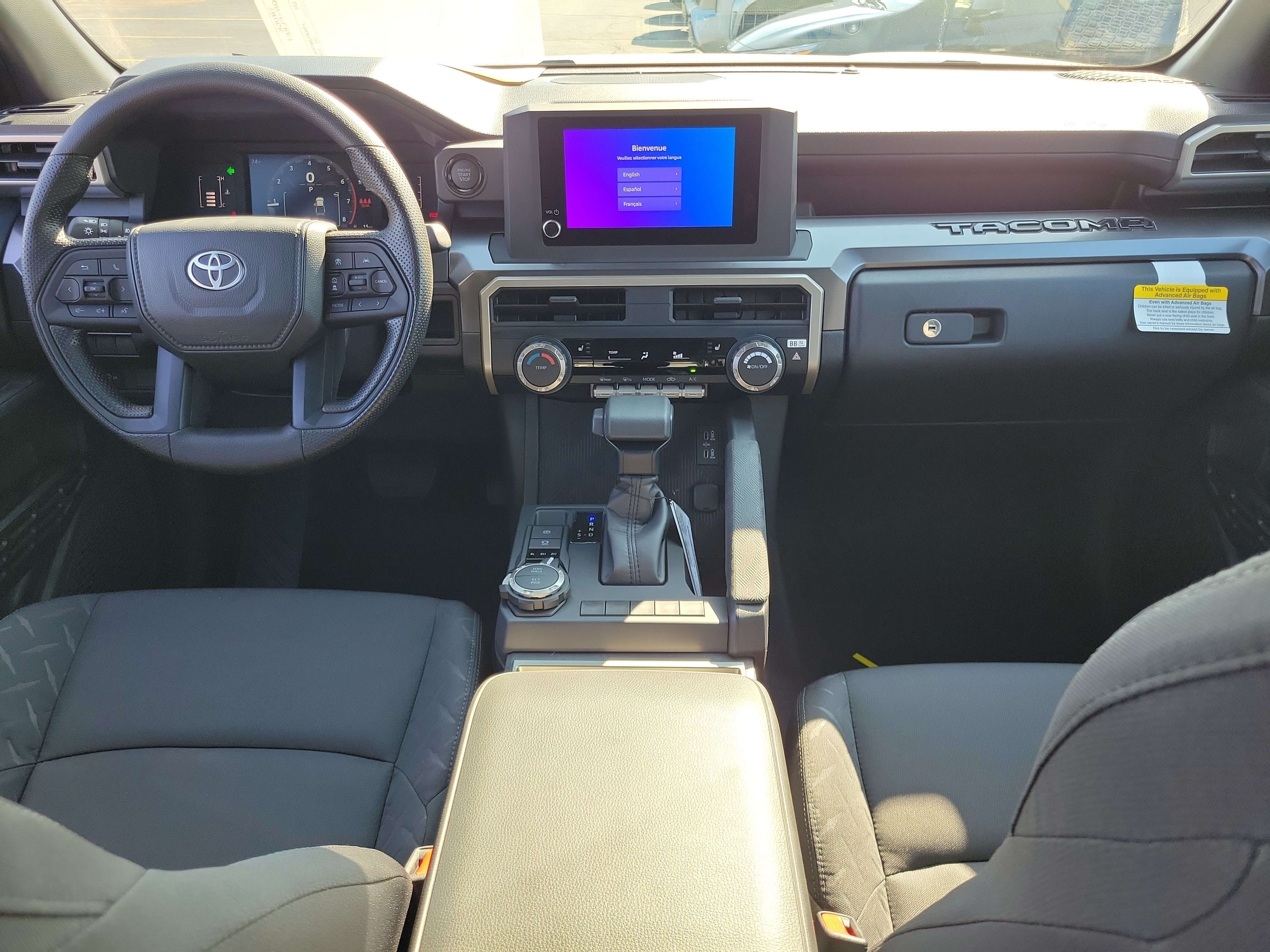 New 2026 Toyota Tacoma SR5 AWD/4WD image 9