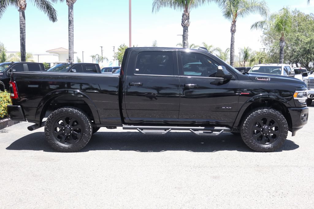 Used 2022 RAM 2500 Laramie AWD/4WD image 12