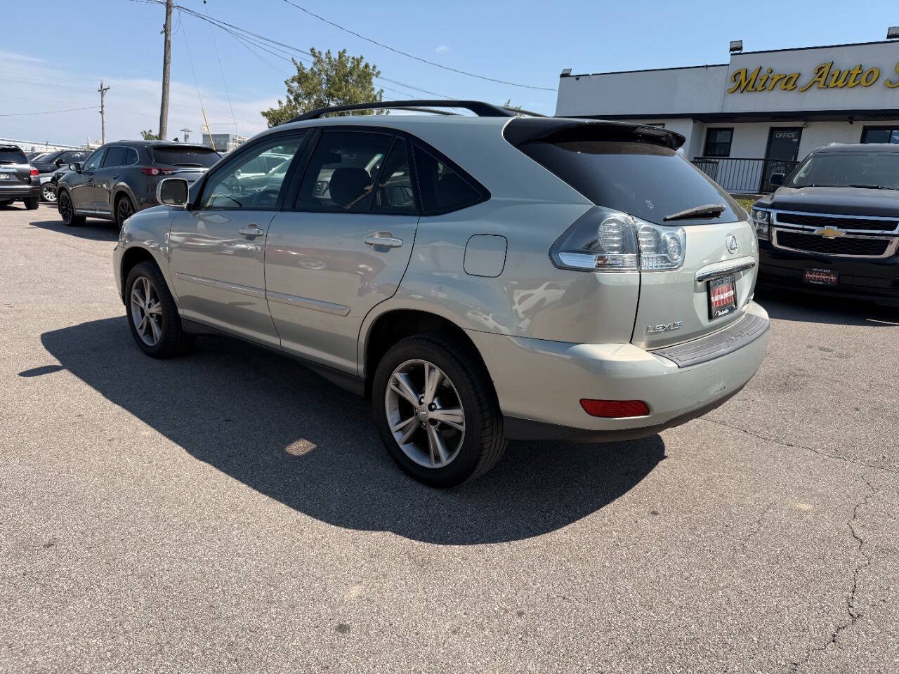 Used 2006 Lexus RX 400h AWD image 8