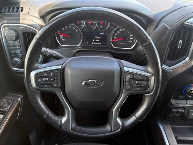 Used 2021 Chevrolet Silverado 1500 LT Trail Boss w/ Bed Protection Package AWD/4WD image 24