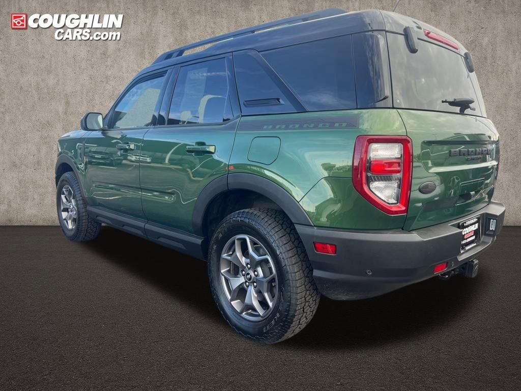 Used 2024 Ford Bronco Sport Badlands w/ Premium Package image 6