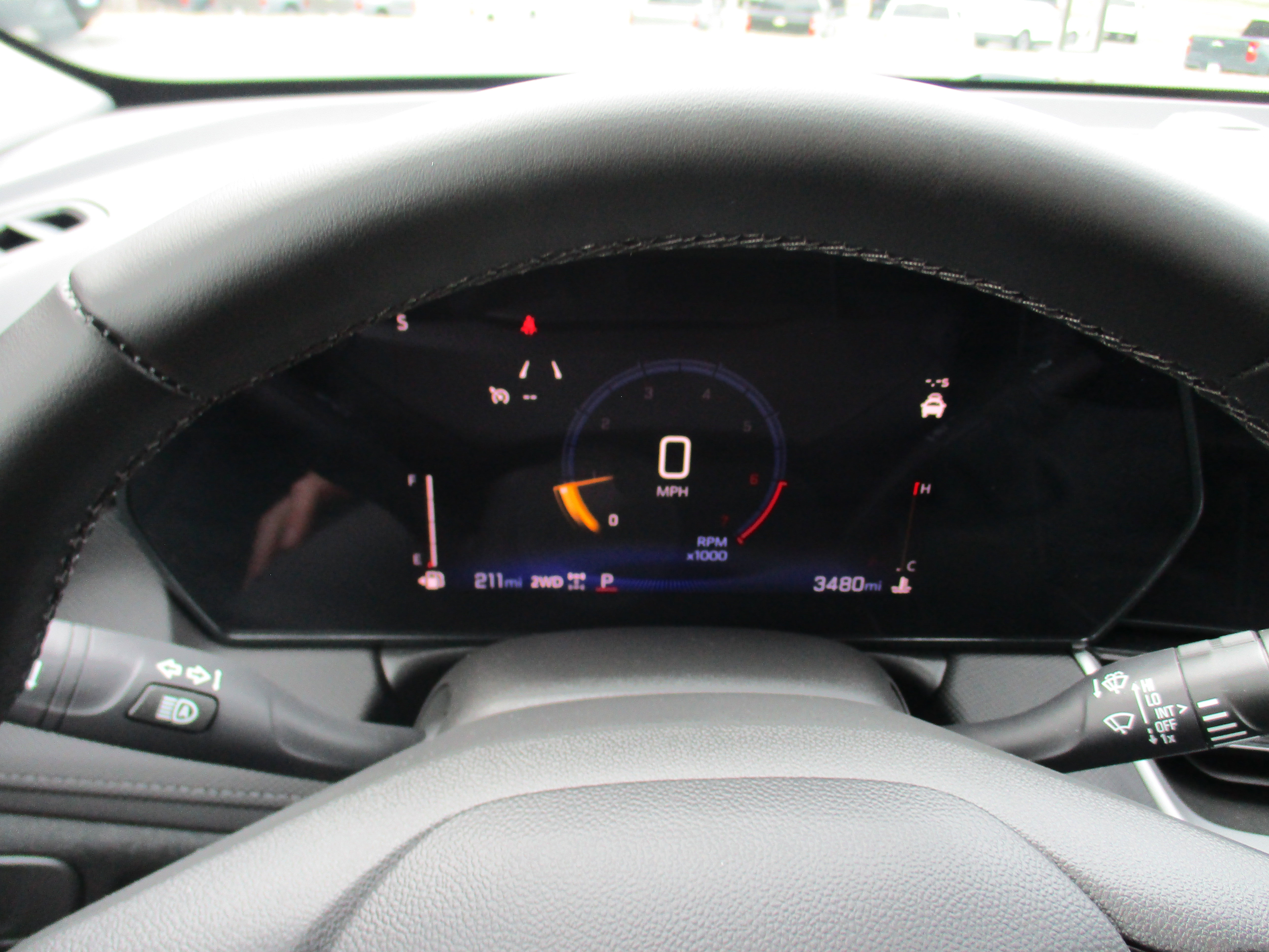 Certified 2024 Chevrolet TrailBlazer LT w/ Convenience Package image 19