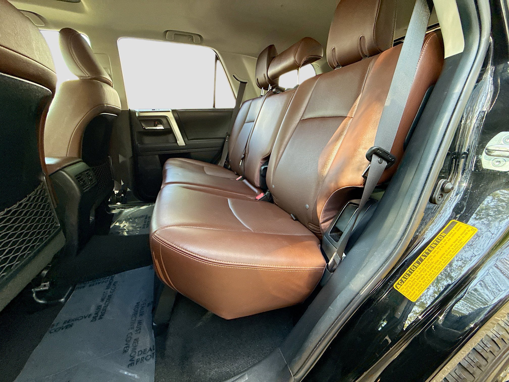 Used 2021 Toyota 4Runner Limited image 19