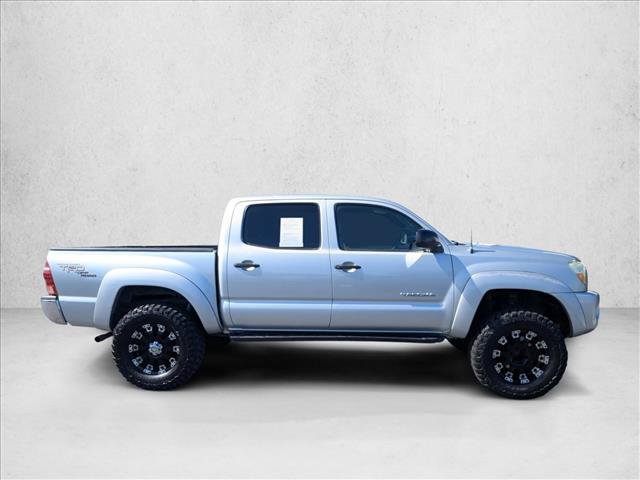 Used 2005 Toyota Tacoma 4x4 Double Cab image 4