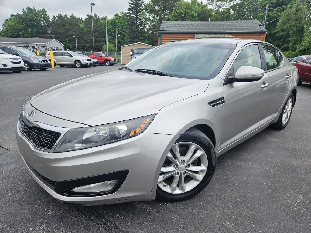 Used 2012 Kia Optima EX
