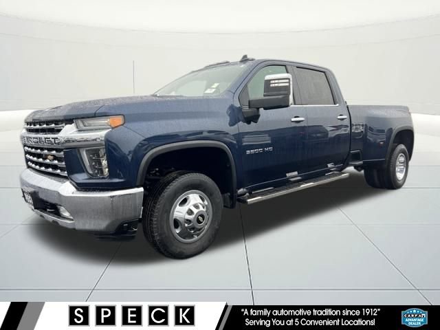 Used 2022 Chevrolet Silverado 3500 LTZ w/ Gooseneck/5TH Wheel Package