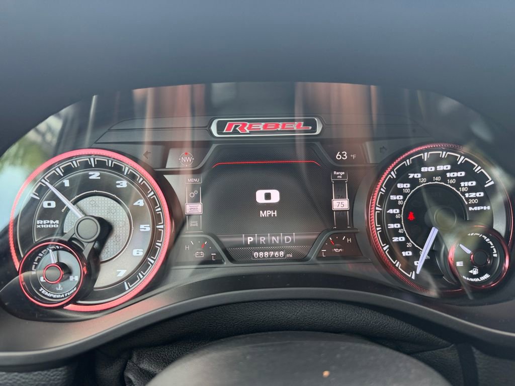 Used 2019 RAM 1500 Rebel w/ Rebel Level 2 Equipment Group image 14