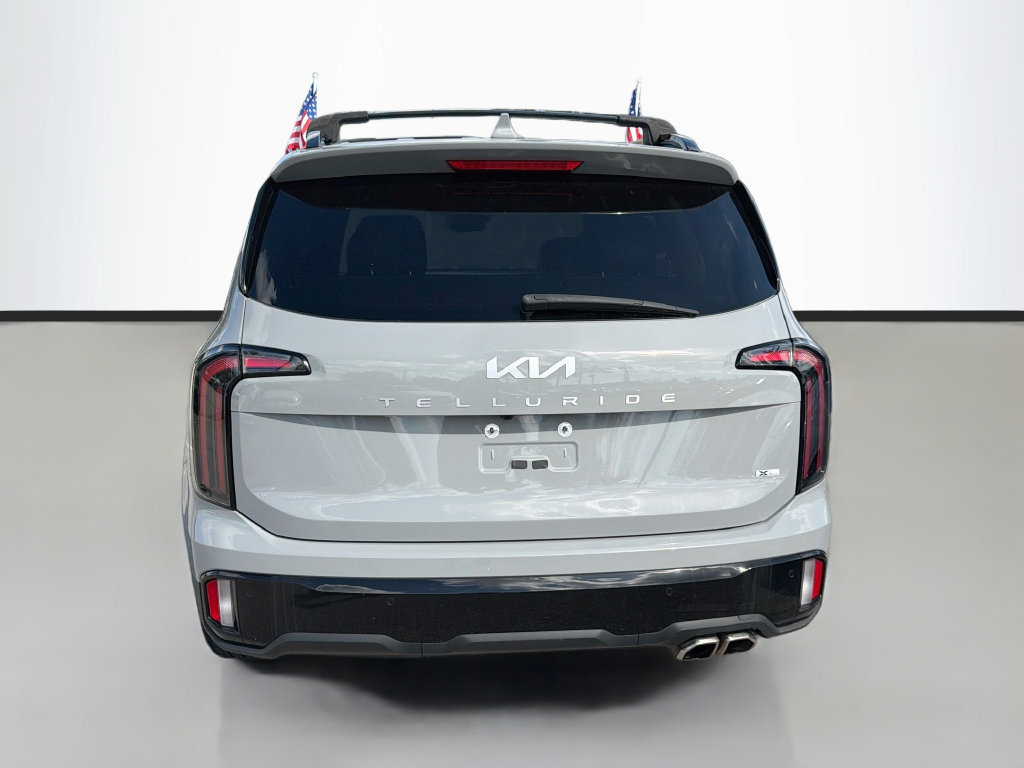 Used 2024 Kia Telluride EX X-Line AWD/4WD image 6