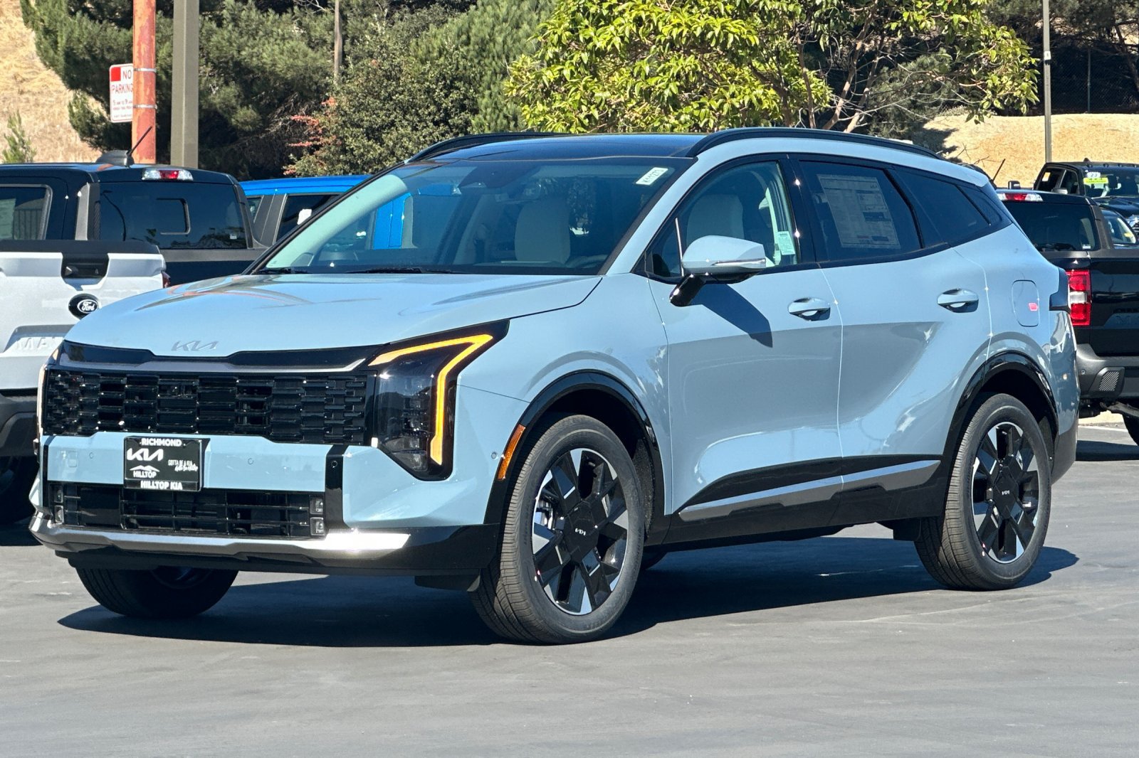 New 2027 Kia Sportage SX Prestige AWD/4WD image 9